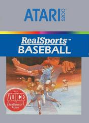 RealSports Baseball Atari 5200 Prices