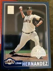 Lucan Hernandez #60 Baseball Cards 2001 Topps Opening Day Prices