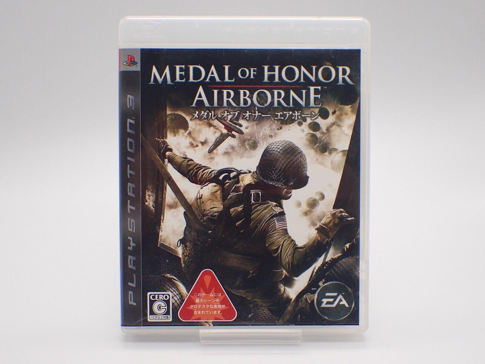 Medal of Honor: Airborne JP Playstation 3