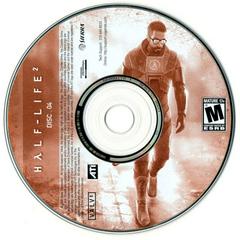 Disc 4 | Half-Life 2 PC Games