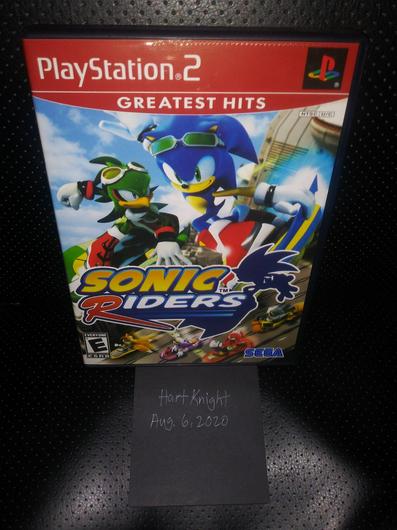 Sonic Riders [Greatest Hits] photo