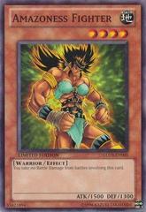 Amazoness Fighter YuGiOh Gold Series 3 Prices