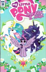 My Little Pony: Friendship Is Magic [1:10] #38 (2016) Comic Books My Little Pony: Friendship is Magic Prices