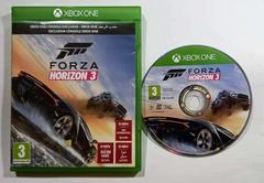 Disc And Case | Forza Horizon 3 PAL Xbox One