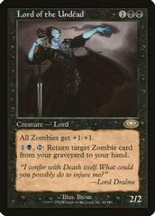 Lord of the Undead Magic Planeshift Prices