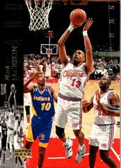 Mark Jackson #107 Basketball Cards 1993 Upper Deck SE Prices