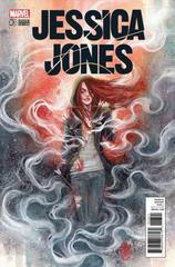 Jessica Jones [Chang] Comic Books Jessica Jones Prices