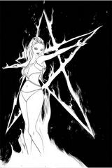 Sacred Six [Lee Sketch Virgin] #5 (2020) Comic Books Sacred Six Prices