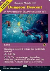 Dungeon Descent [Showcase] Magic Adventures in the Forgotten Realms Prices