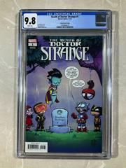Death of Doctor Strange [Young] Comic Books Death of Doctor Strange Prices