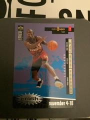 Mookie Blaylock Basketball Cards 1996 Collector's Choice Crash the Game Prices