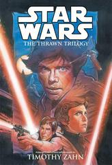Star Wars: The Thrawn Trilogy [Hardcover] Comic Books Star Wars: Dark Force Rising Prices