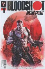Bloodshot Rising Spirit #1 (2018) Comic Books Bloodshot Rising Spirit Prices