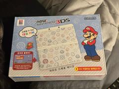 New Nintendo 3DS Super Mario Bros Edition Asian English Nintendo 3DS Prices