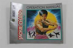 Jackie Chan'S Action Kung Fu - Manual | Jackie Chan's Action Kung Fu NES