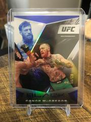 Conor McGregor [Blue] Ufc Cards 2021 Panini Chronicles UFC Prices