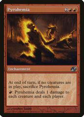 Pyrohemia [Foil] Magic Planar Chaos Prices
