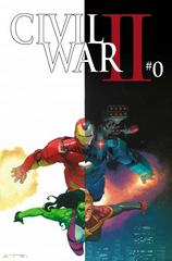 Civil War II [Ribic] Comic Books Civil War II Prices