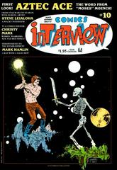 Comics Interview #10 (1984) Comic Books Comics Interview Prices