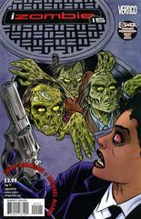 I, Zombie #15 (2011) Comic Books I, Zombie Prices