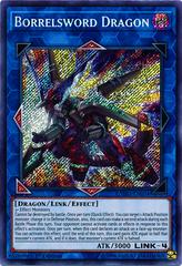 Borrelsword Dragon [1ST Edition] CYHO-EN034 YuGiOh Cybernetic Horizon Prices