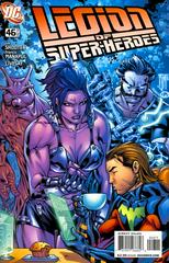 Legion of Super-Heroes #46 (2008) Comic Books Legion of Super-Heroes Prices