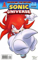 Sonic Universe #9 (2009) Comic Books Sonic Universe Prices