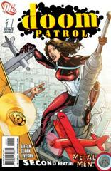 Doom Patrol [Variant] #1 (2009) Comic Books Doom Patrol Prices