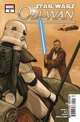 Star Wars: Obi-Wan #5 (2022) Comic Books Star Wars: Obi-Wan Prices