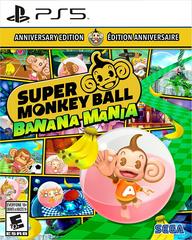 Super Monkey Ball Banana Mania [Anniversary Edition] Playstation 5 Prices