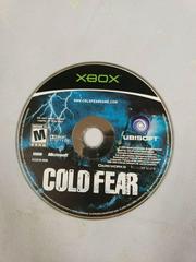 Disc | Cold Fear Xbox
