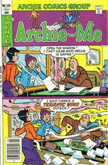 Archie and Me #126 (1981) Comic Books Archie and Me Prices