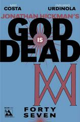Main Image | God Is Dead Comic Books God is Dead