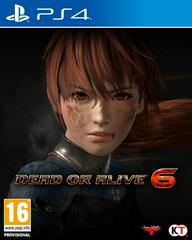 Dead or Alive 6 PAL Playstation 4 Prices