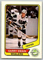 Garry Swain Hockey Cards 1976 O-Pee-Chee WHA Prices