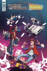 The Transformers / Back to the Future [Murphy] Comic Books Transformers/Back to the Future Prices