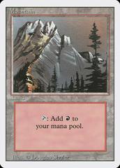 Mountain #301 Magic Revised Prices