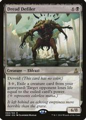 Dread Defiler [Foil] Magic Oath of the Gatewatch Prices