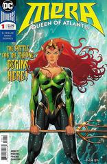 Mera: Queen of Atlantis #1 (2018) Comic Books Mera: Queen of Atlantis Prices