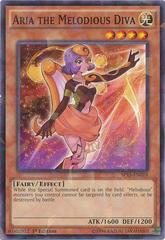 Aria the Melodious Diva [Shatterfoil] YuGiOh Star Pack ARC-V Prices