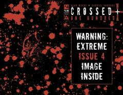 Crossed Plus One Hundred [New World Order Bagged] #4 Comic Books Crossed Plus One Hundred Prices