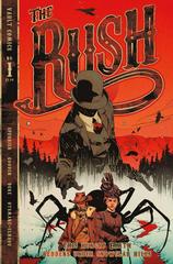 The Rush #1 (2021) Comic Books The Rush Prices