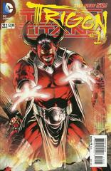 Teen Titans [Standard] #23.1 (2013) Comic Books Teen Titans Prices