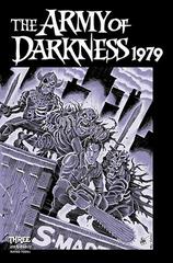 Army of Darkness 1979 [Haeser Exclusive Metal Edition] #3 (2022) Comic Books Army of Darkness 1979 Prices