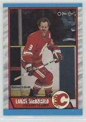 Lanny McDonald Hockey Cards 1989 O-Pee-Chee Prices