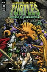 Teenage Mutant Ninja Turtles: Urban Legends #21 (2020) Comic Books Teenage Mutant Ninja Turtles: Urban Legends Prices