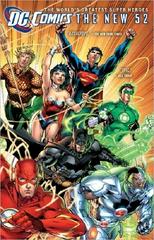 DC Comics: The New 52 Omnibus [Hardcover] (2012) Comic Books DC Comics: The New 52 Prices