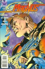 Magnus Robot Fighter #60 (1995) Comic Books Magnus Robot Fighter Prices