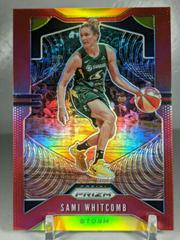 Sami Whitcomb [Prizm Red] Basketball Cards 2020 Panini Prizm WNBA Prices