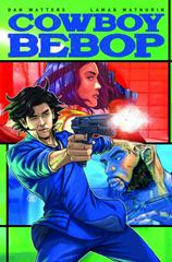 Cowboy Bebop #2 (2022) Comic Books Cowboy Bebop Prices